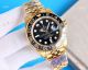 1-1 Clean Factory Rolex new GMT-Master II 3285 Watch with Black Dial 904L Yellow Gold Jubilee 40mm (6)_th.jpg